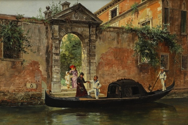 The Charm of Venice | A City Captured Through the Eyes of Artists